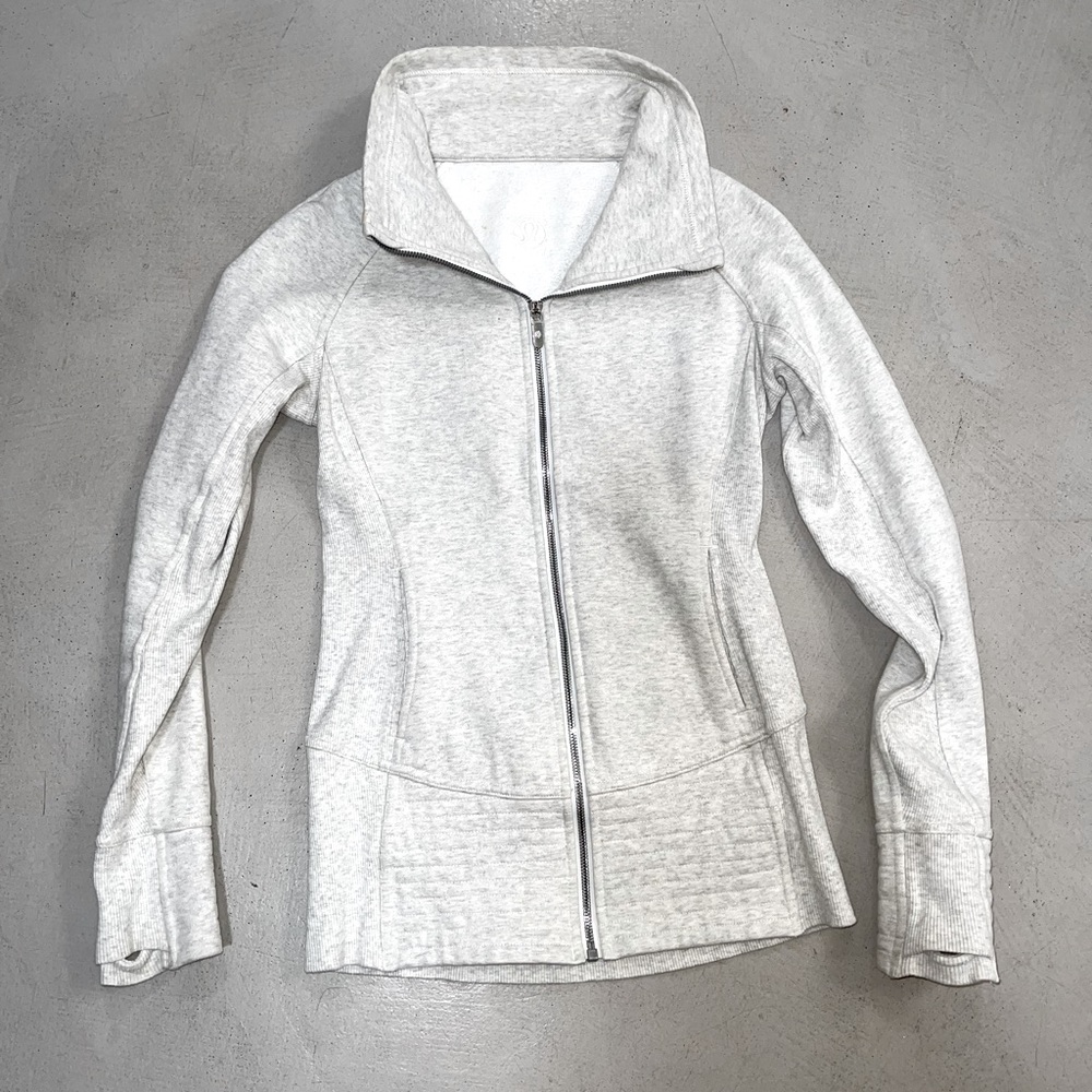 Lululemon scuba full zip hoodie